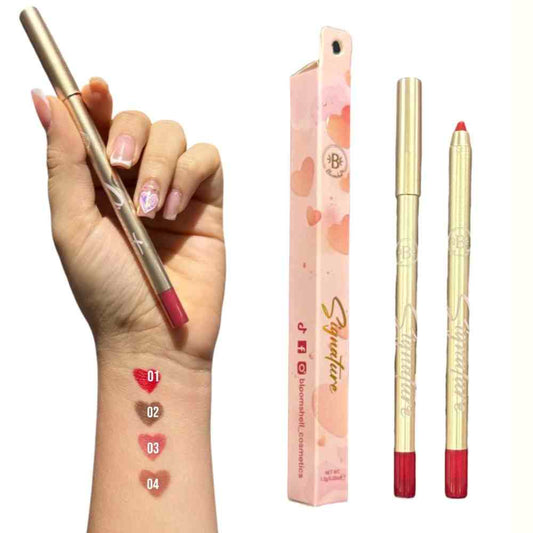 DElineador de labios bloomshell