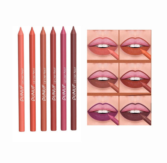 Delineador de labios dunuf