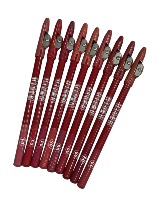 Delineador de labios karité