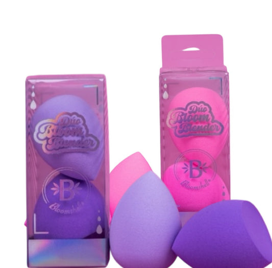 Dúo Bloom blender bloomshell