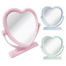 Espejo corazón