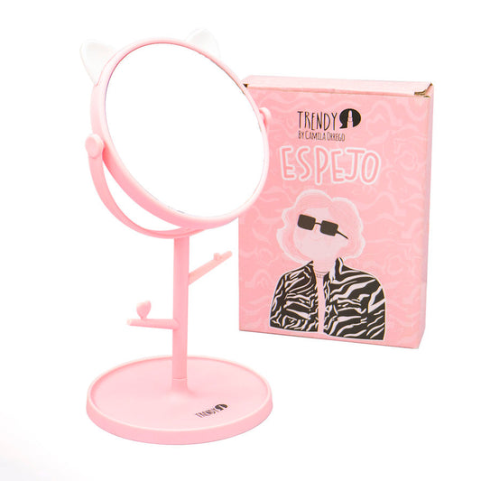 Espejo gatico trendy