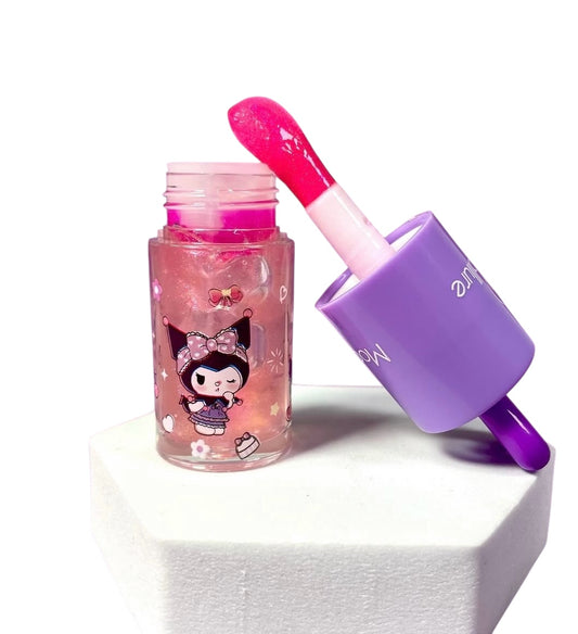 Gloss mágico kuromi