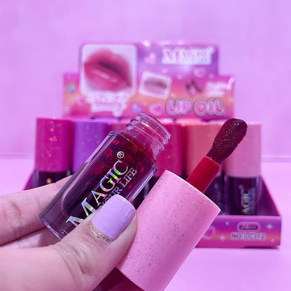 Tinta de labios con aplicador jumbo magic your life