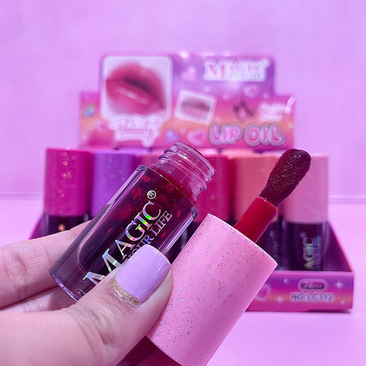 Tinta de labios con aplicador jumbo magic your life