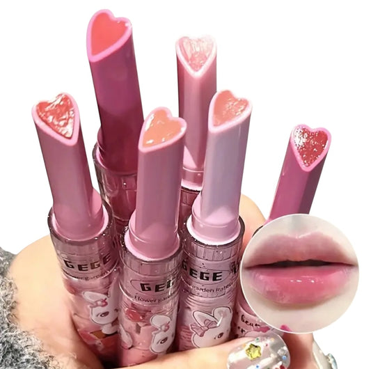 Gloss corazón gege bear