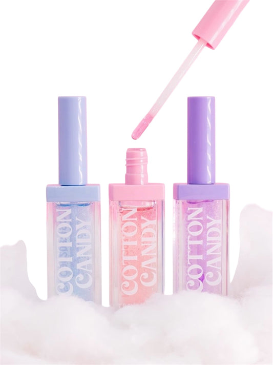 Gloss cotton candy