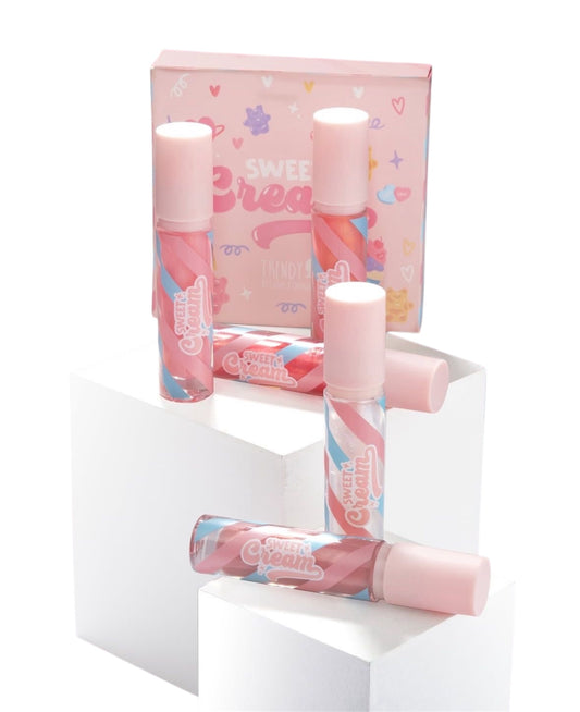 Gloss sweet cream