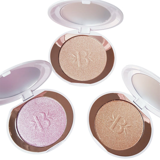 Iluminador Bloom glow bloomshell