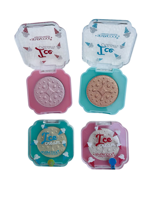 Iluminador ice cream