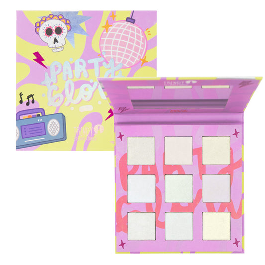 Iluminador party glow trendy