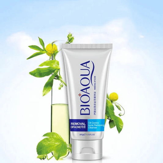 Jabón facial antiacné