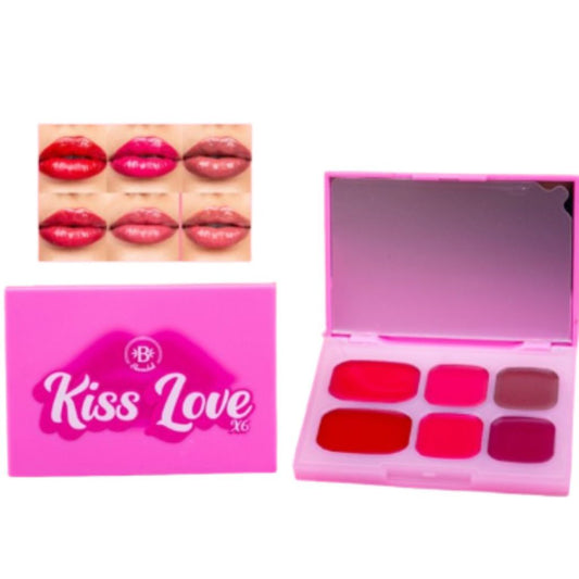 Kiss love