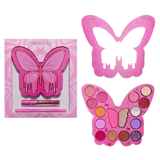 Kit de maquillaje Kevin & coco