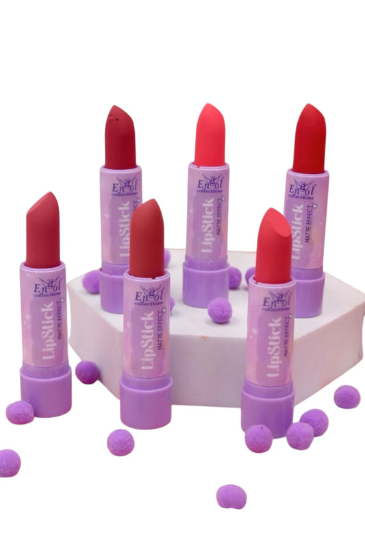 Labial lipstick efecto matte engol