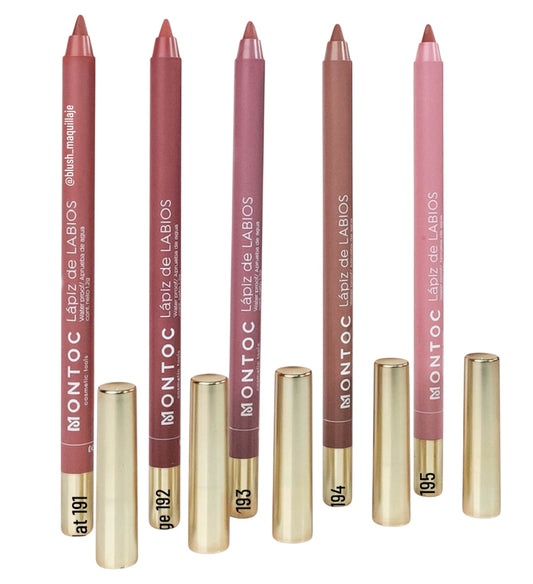 Lápiz de labios montoc