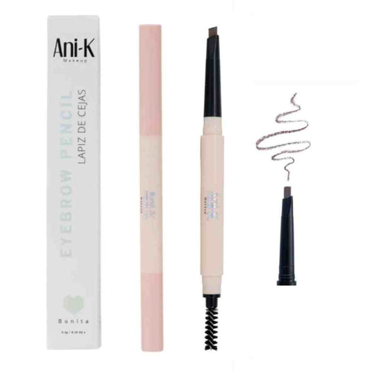 Lápiz doble de cejas anik