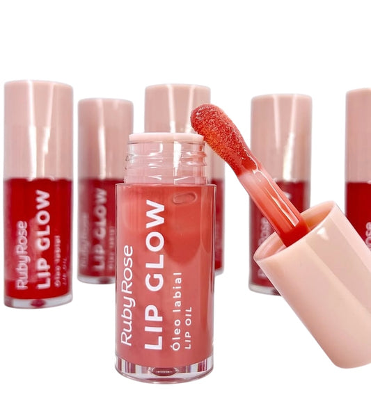 Lip glow ruby rose