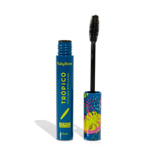 Pestañina power volumen ruby rose