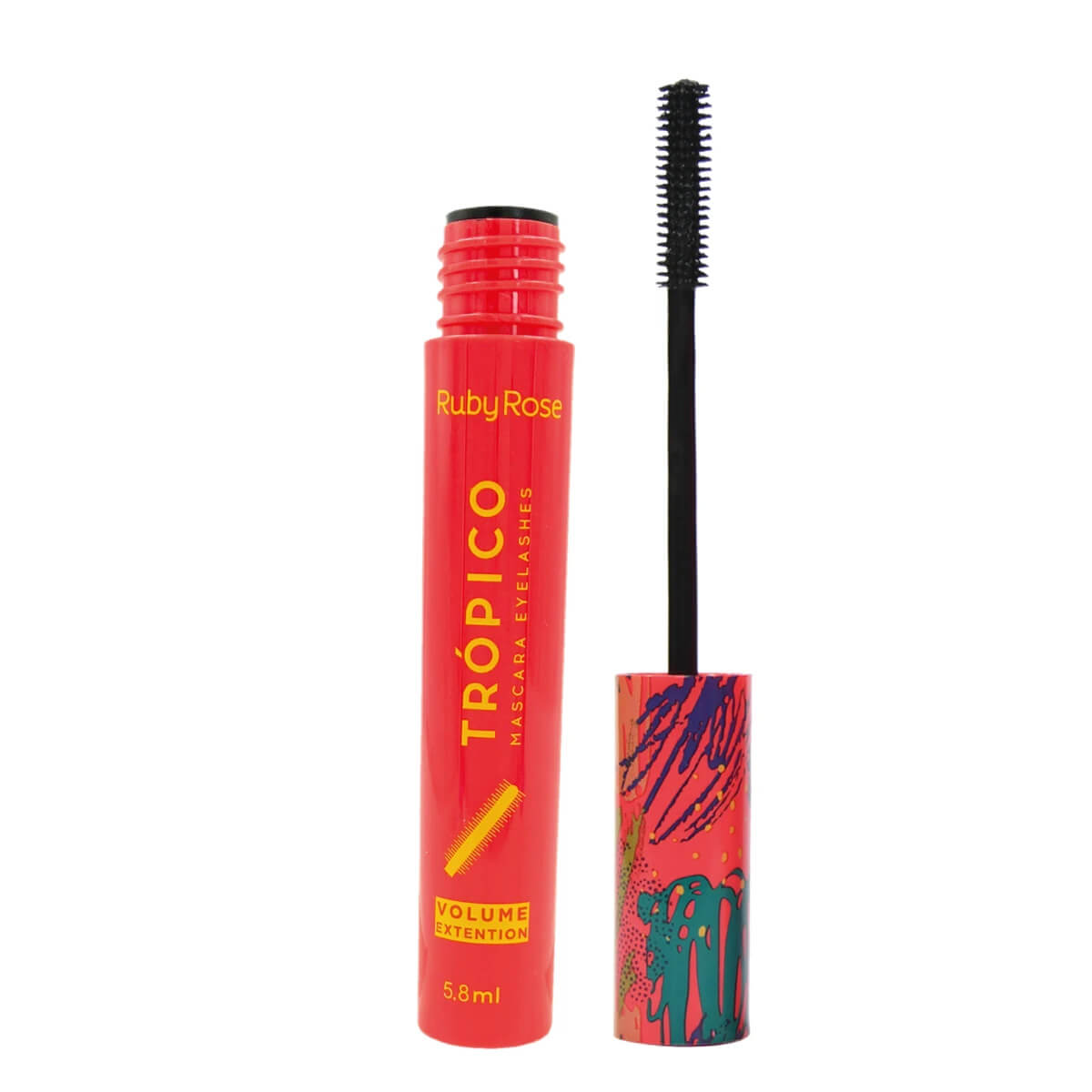 Pestañina tropico volumen extension ruby rose