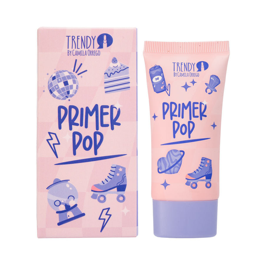 Primer pop trendy