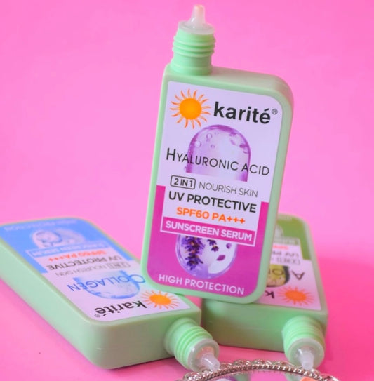 Protector solar Karité