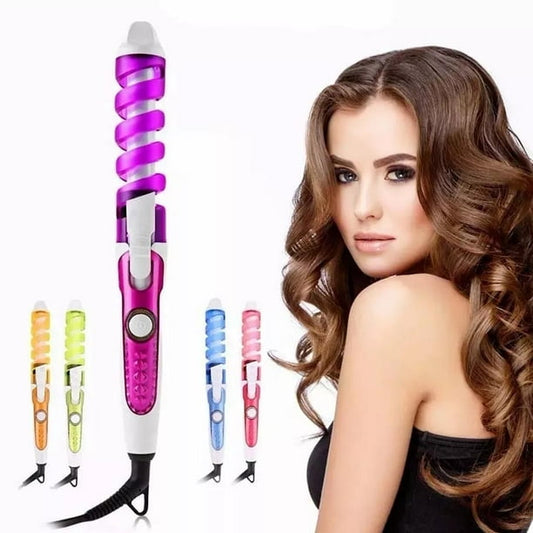 Rizadora de cabello