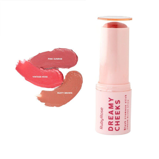 Rubor en barra dreamy cheeks by ruby rose