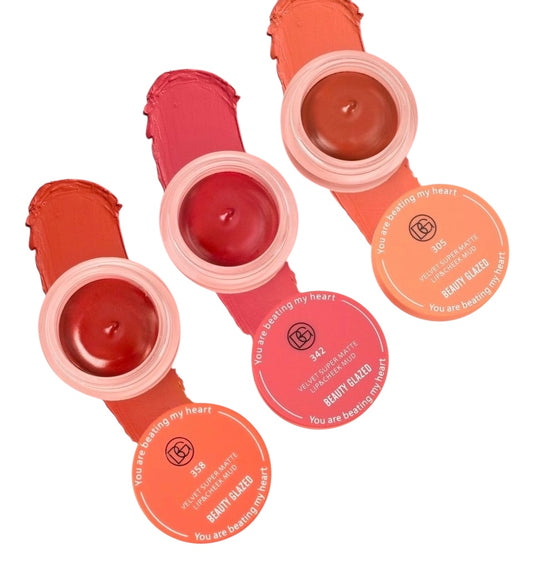 Rubor en crema velvet beauty glazed