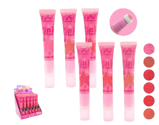 Rubor líquido Pink pearl engol