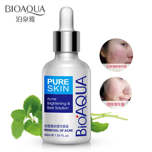 Serum antiacné