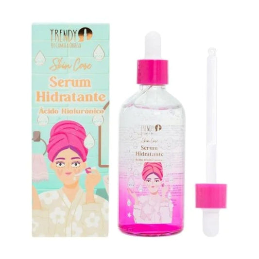 Serum morado hidratante