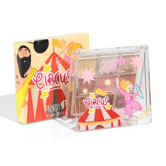 Sombras circus trendy