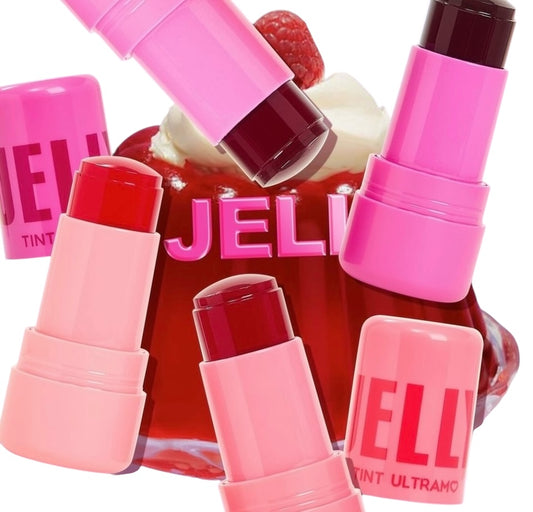 Tinta gelatina jelly