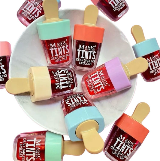 Tinta paleta