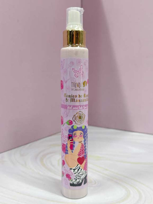 Tónico de rosas