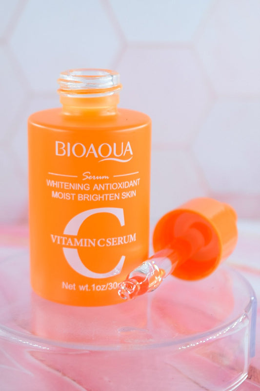 Vitamina C serum